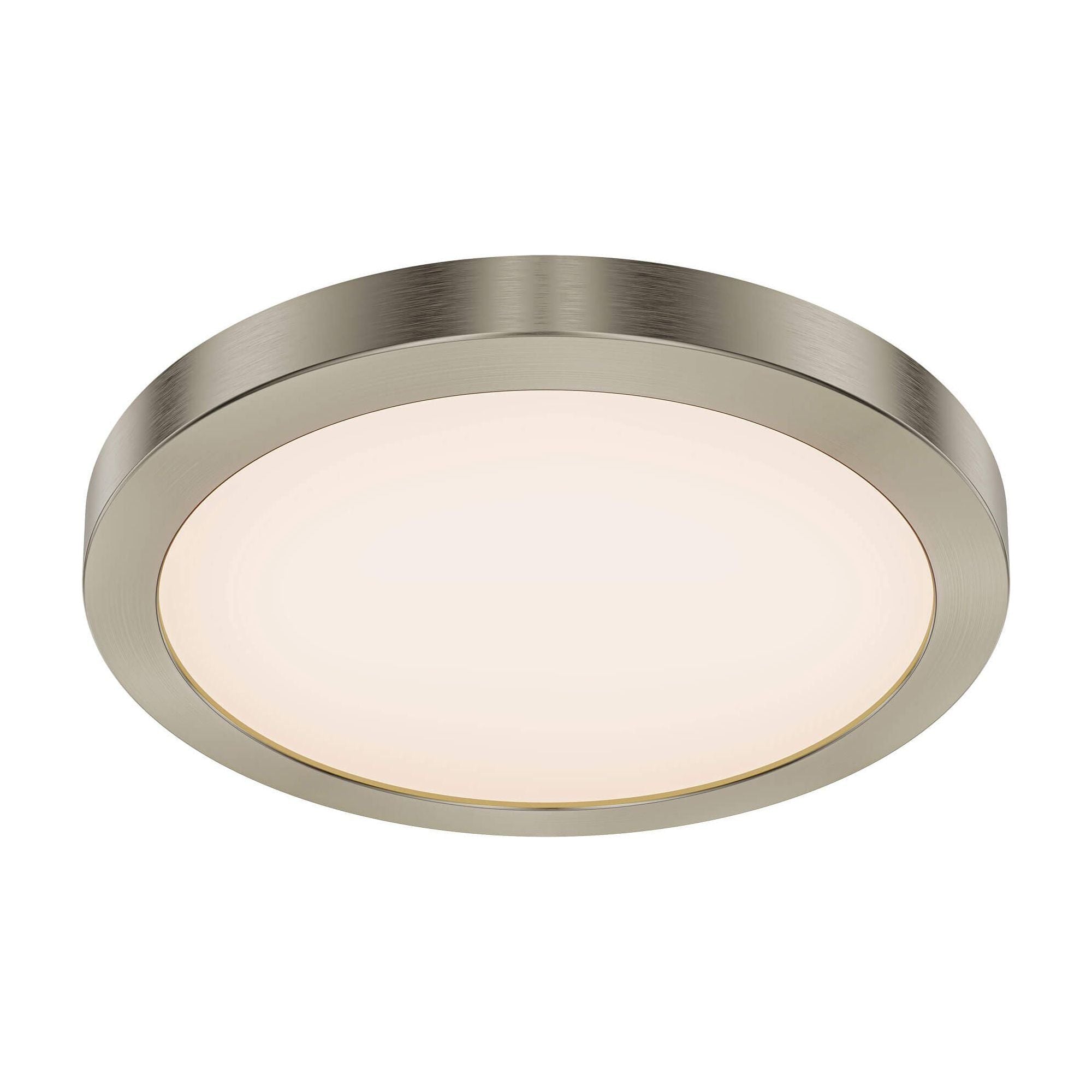 Radiance 12" Metal Flush Mount 5CCT