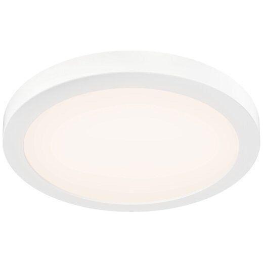 Radiance 12" Metal Flush Mount 5CCT