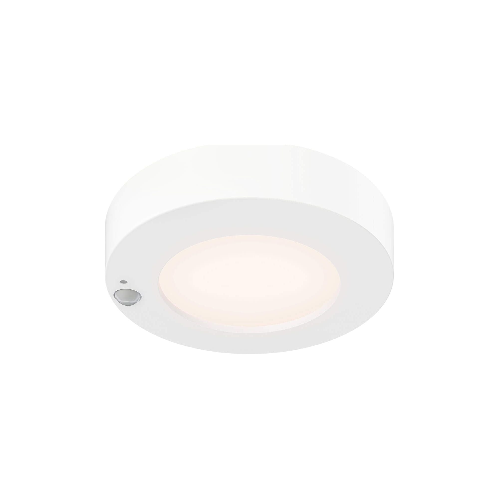 Prime 5" Plastic Flush Mount 5CCT