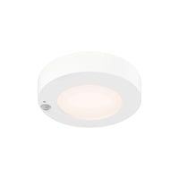 5" Round Flush Mount (with Motion Sensor)