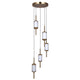 Lavene 5-Light Pendant