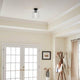Winslow 8.5" 1-Light Semi Flush