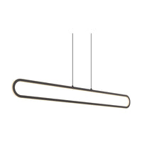 Atom Horizontal Oblong Pendant 5CCT