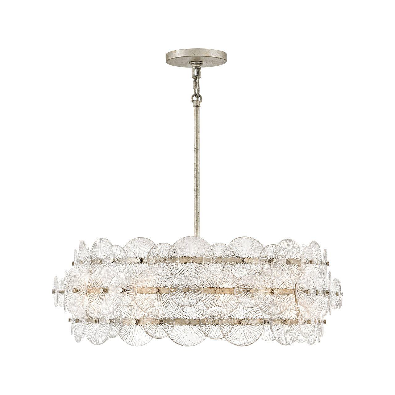 Rene Medium Drum Chandelier