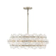 Rene Medium Drum Chandelier
