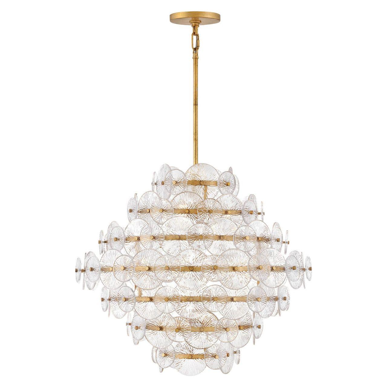 Rene Medium Multi Tier Chandelier