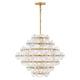 Rene Medium Multi Tier Chandelier