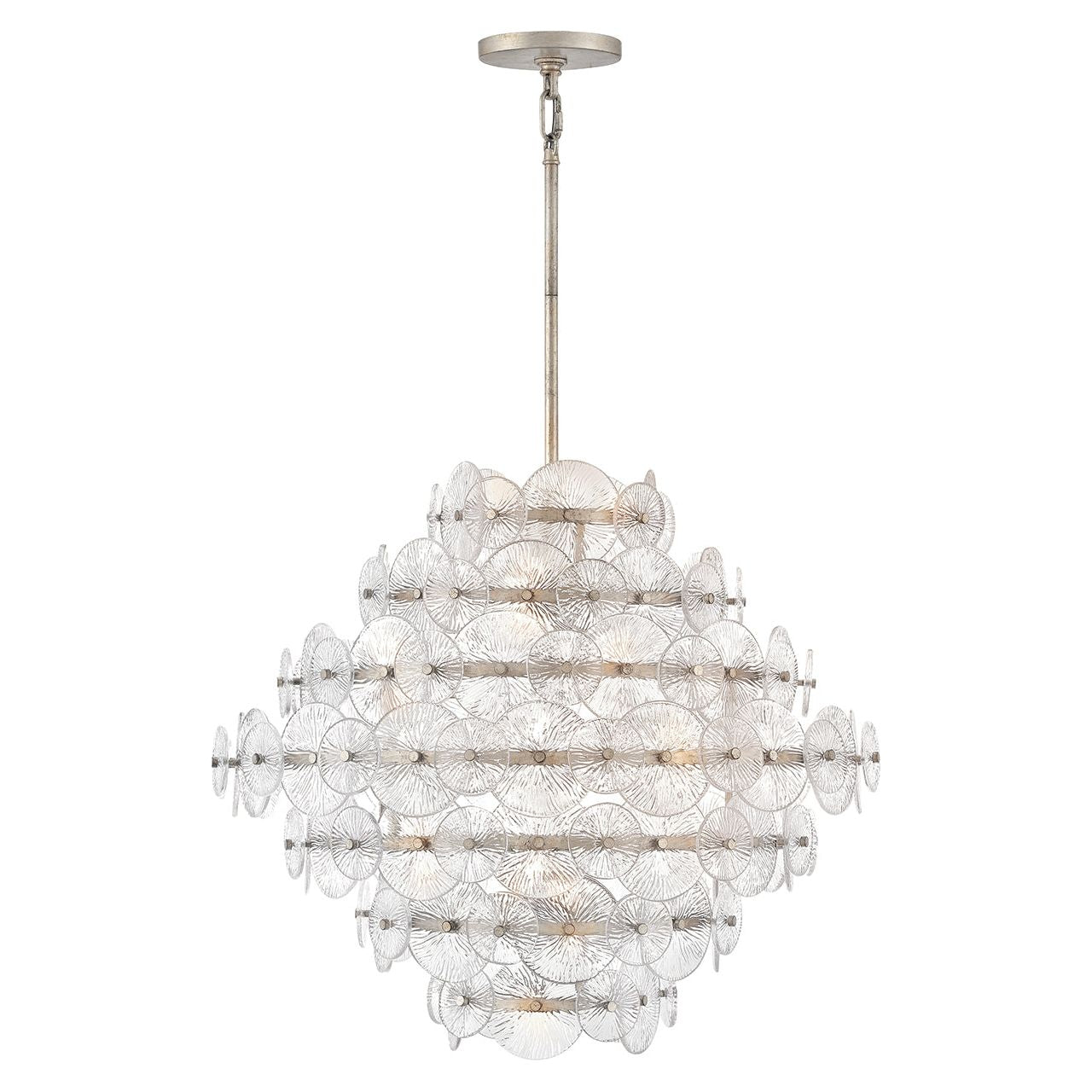 Rene Medium Multi Tier Chandelier