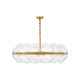 Lillia 6-Light Large Chandelier