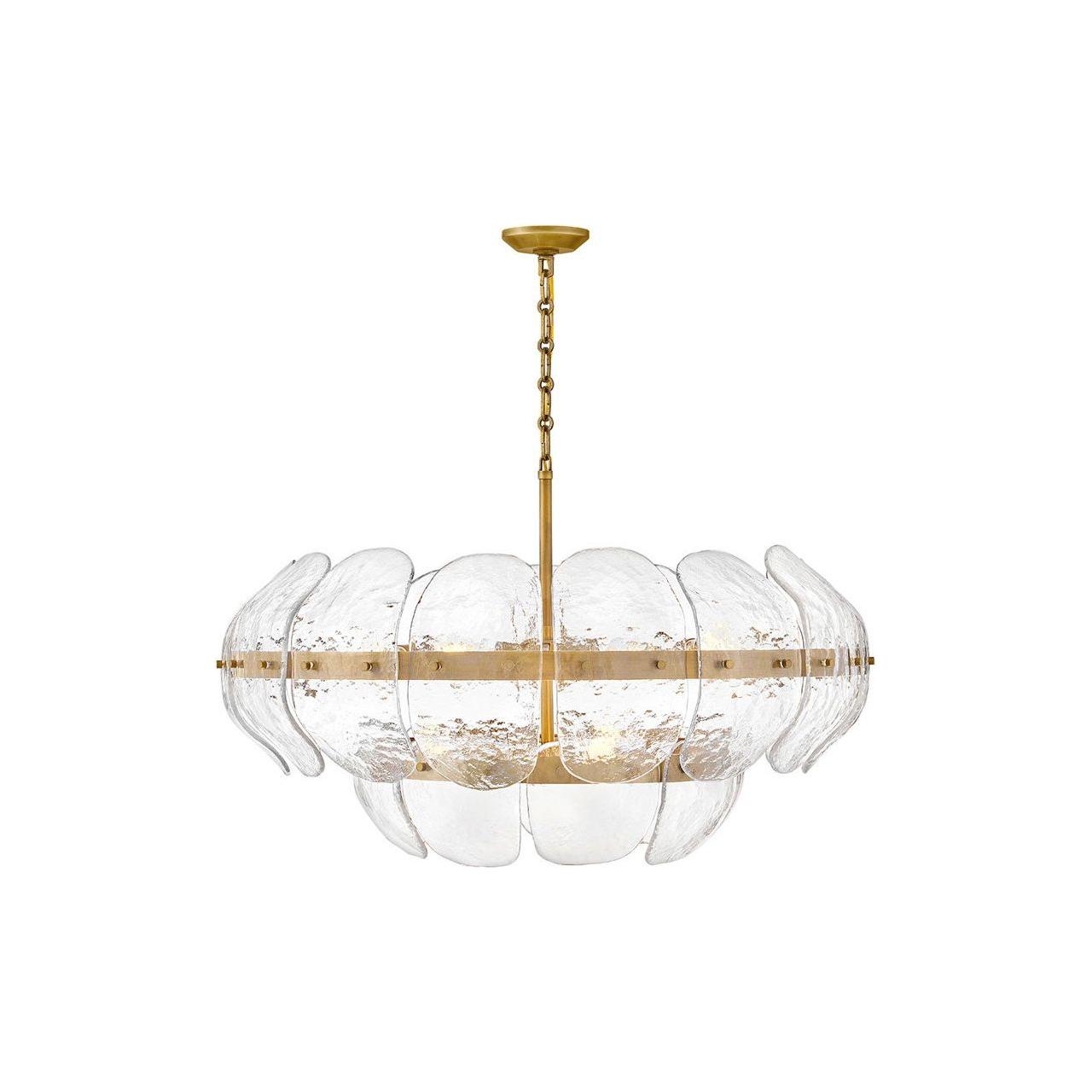 Lillia 9-Light Large Chandelier