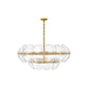 Lillia 9-Light Large Chandelier