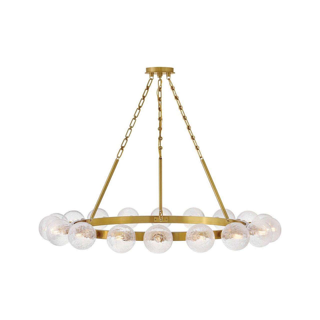 Coco 18-Light Large Chandelier