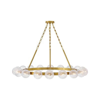 Coco 18-Light Large Chandelier