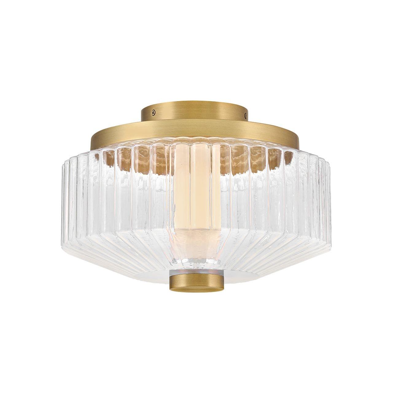 Reign Small LED Flush Mount