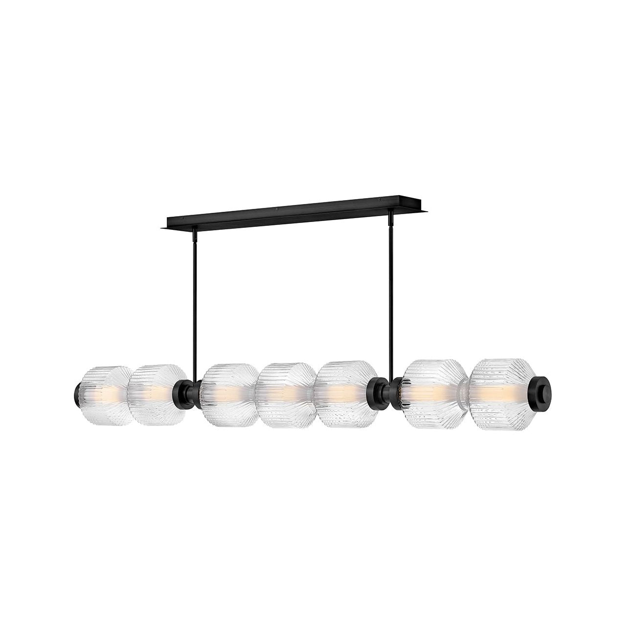 Reign Large Seven Light LED Linear