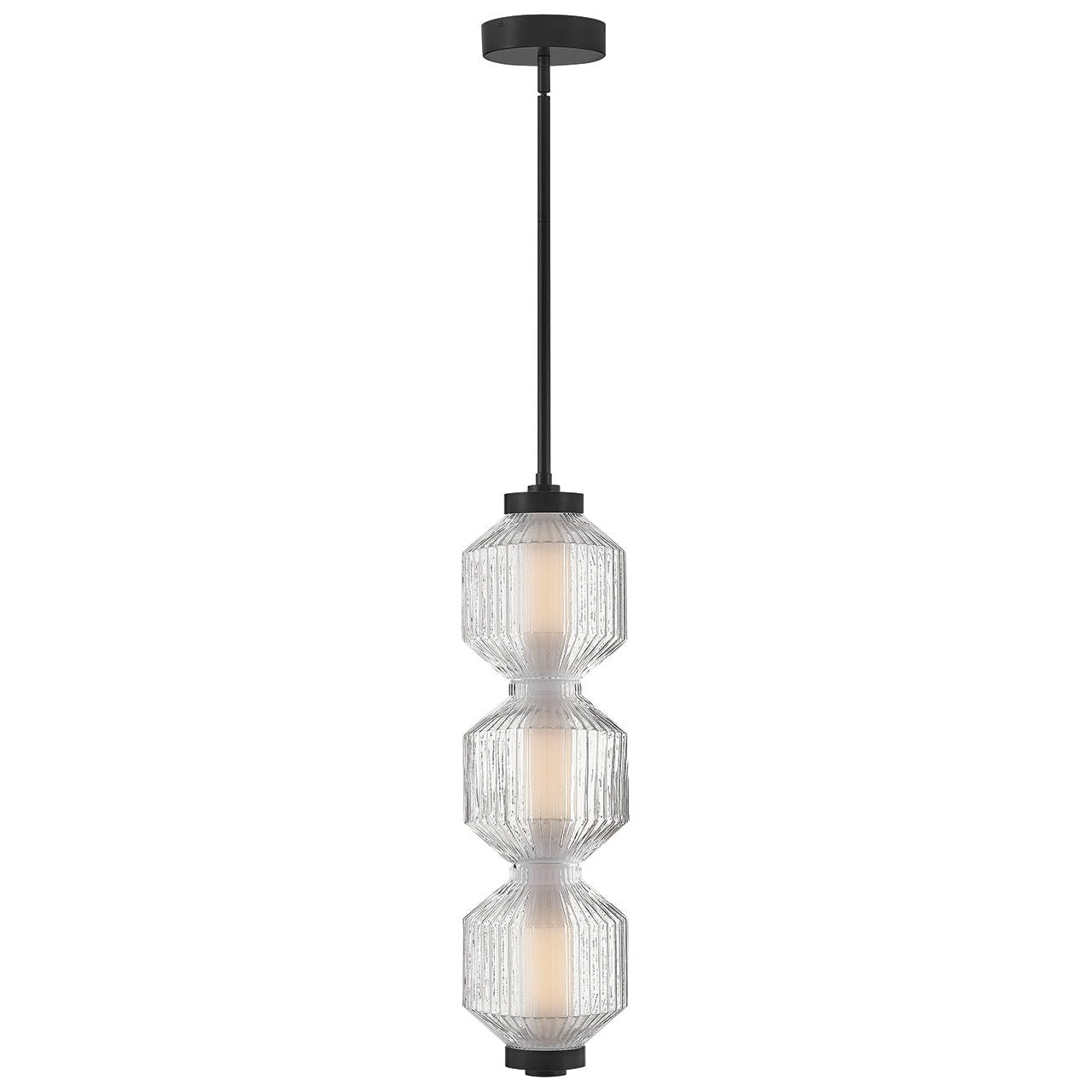 Reign Small LED Convertible Pendant