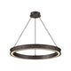 Althea LED Medium Chandelier