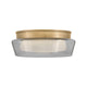Demi LED Medium Flush Mount
