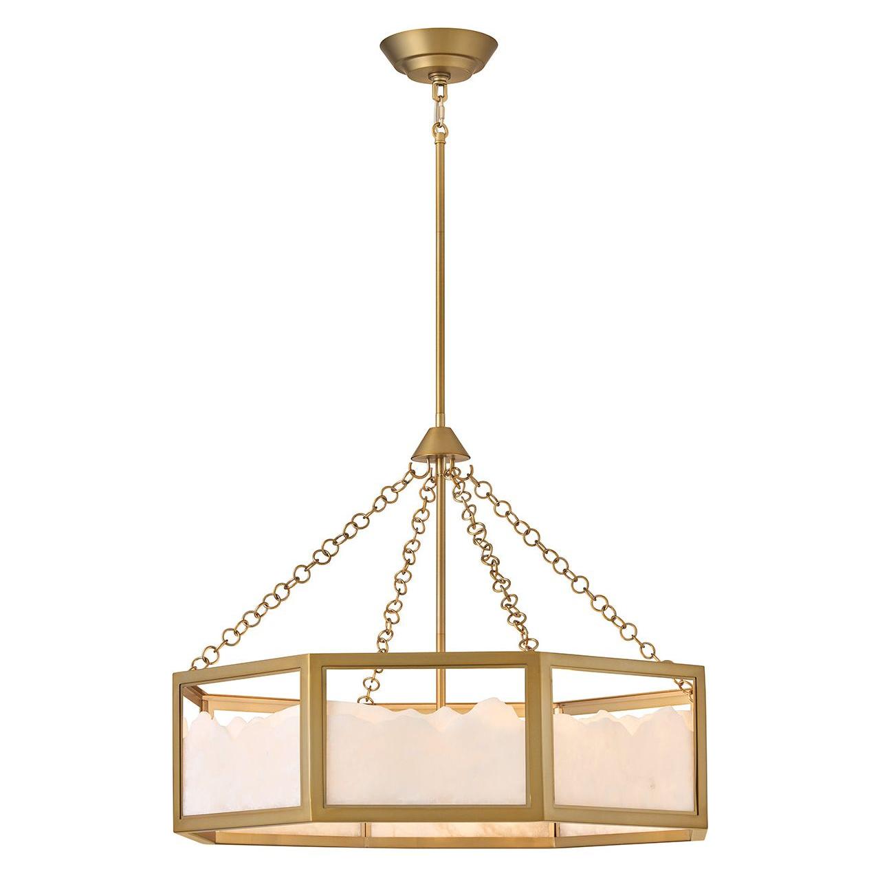 Veleta Large Drum Chandelier