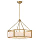 Veleta Large Drum Chandelier