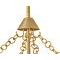 Veleta Large Drum Chandelier