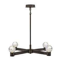 Lyric LED Medium Chandelier