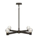 Lyric LED Medium Chandelier