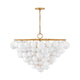 Marabel Large Chandelier