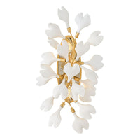 Audra Medium Two Light Sconce