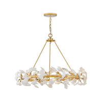 Audra Large Ring Chandelier