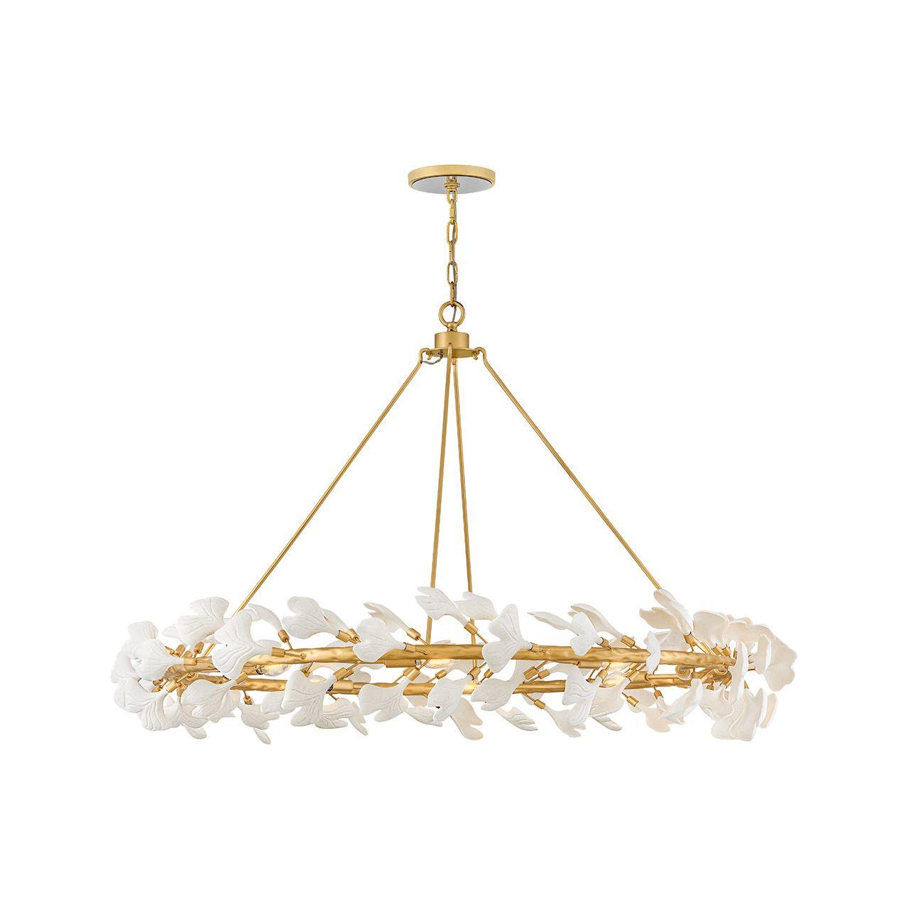 Audra Large Ring Chandelier