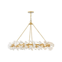 Audra Large Ring Chandelier