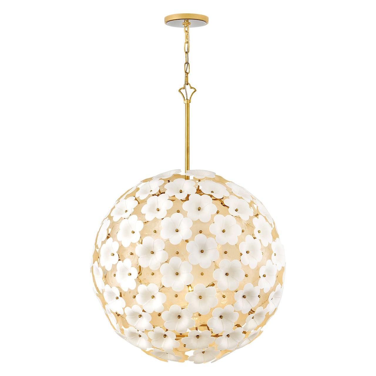 Marianne Medium Globe Chandelier