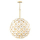 Marianne Medium Globe Chandelier