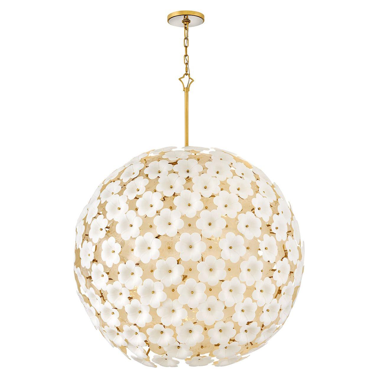 Marianne Large Globe Chandelier