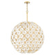 Marianne Large Globe Chandelier