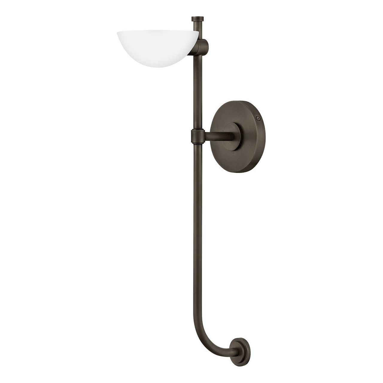 Merit Large Single Light Sconce