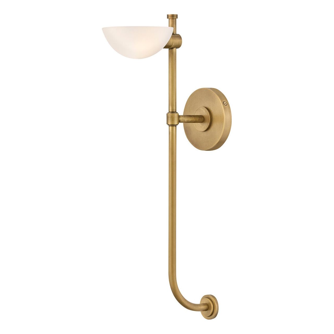 Merit Large Single Light Sconce