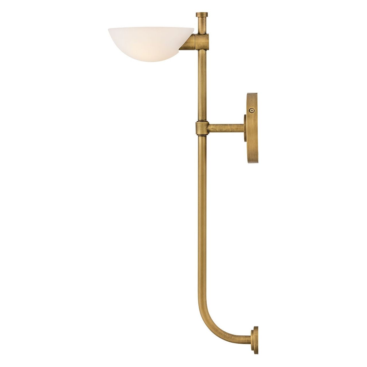 Merit Large Single Light Sconce