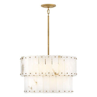 Simone Medium Convertible Chandelier