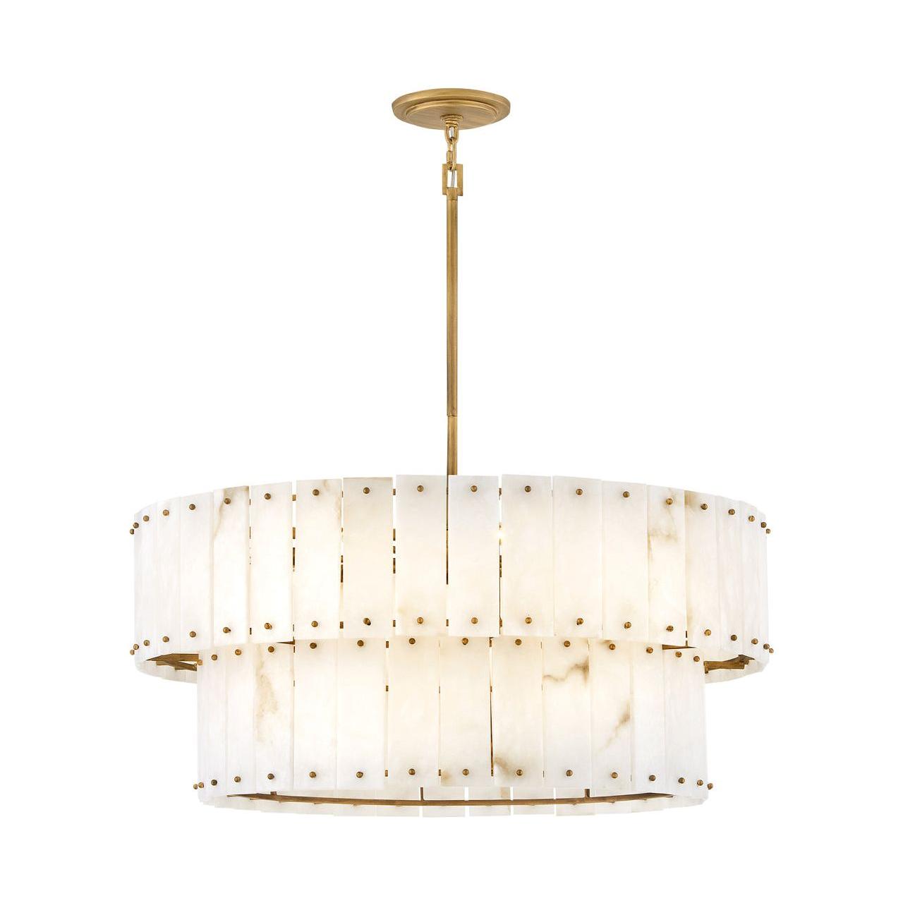 Simone Medium Drum Chandelier