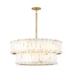 Simone Medium Drum Chandelier