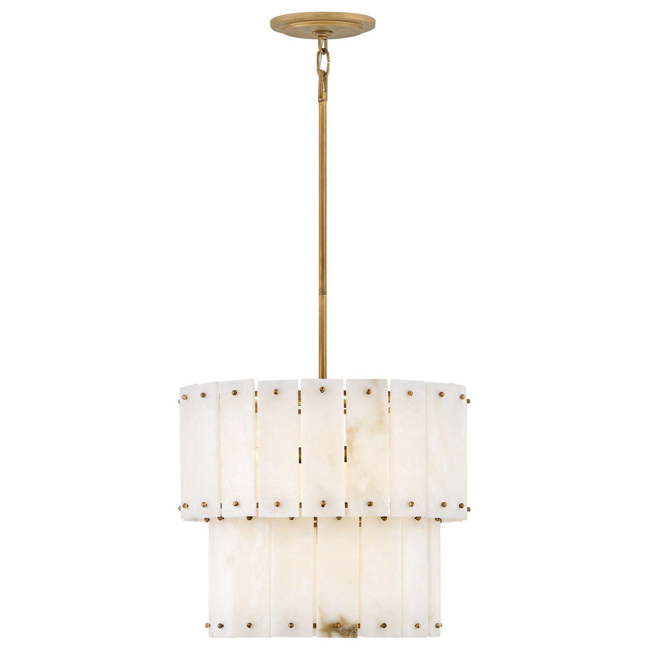 Simone Medium Convertible Semi Flush Mount