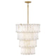 Simone Medium Multi Tier Chandelier