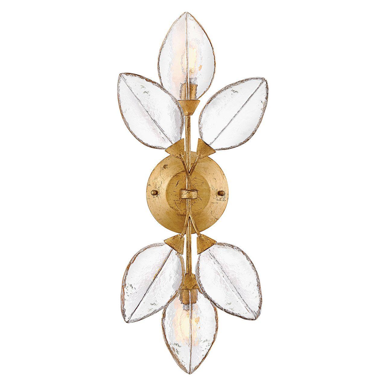 Amira Large Two Light Sconce