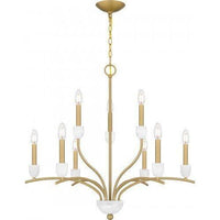 Frida 9-Light Chandelier