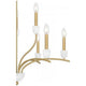 Frida 9-Light Chandelier