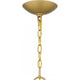 Frida 9-Light Chandelier