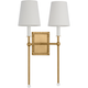 Baxley Double Sconce