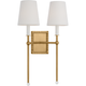 Baxley Double Sconce